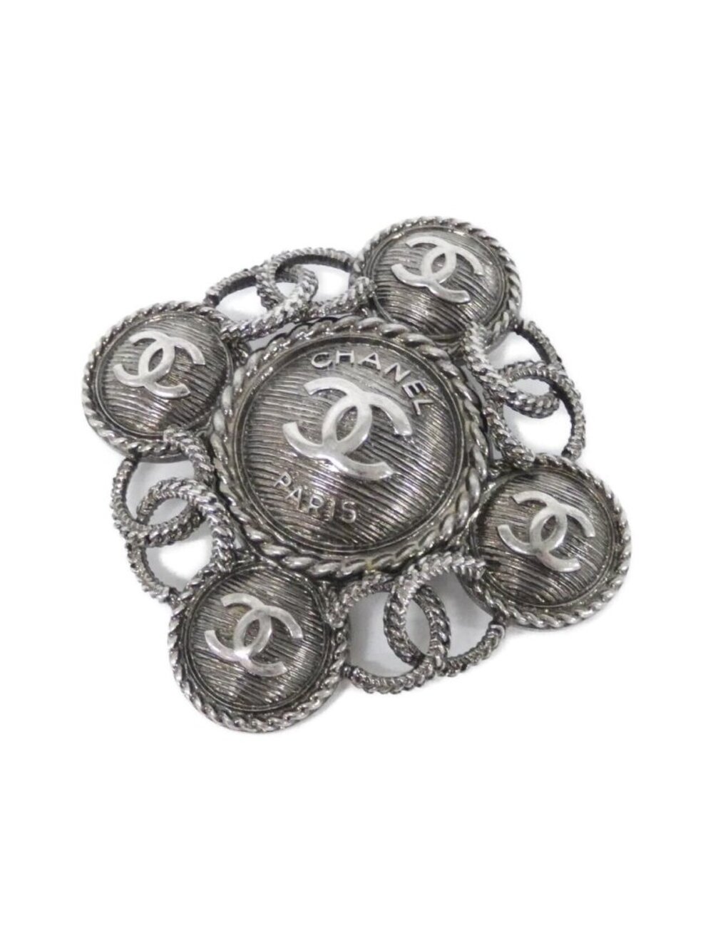 Chanel Brooch